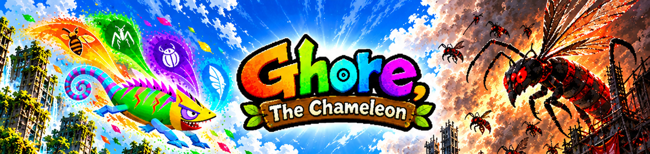 Ghore, The Chameleon