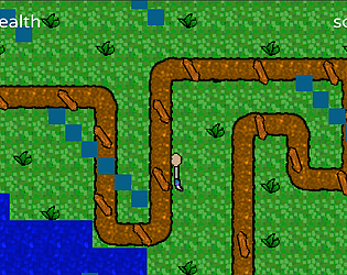 Baguettes Tower Defense