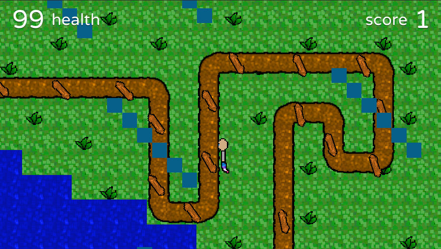 Baguettes Tower Defense