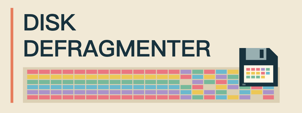 Disk Defragmenter — Free Demo