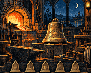 Bellfoundry: Temper the Night