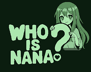 WHO IS NANA?代表圖