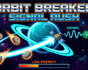 Orbit Breaker: Signal Rush