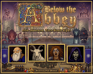 Below the Abbey代表圖