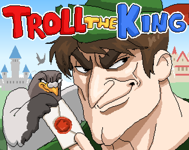 Troll the King 대표 화면