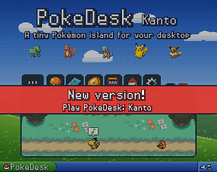 PokéPet Desktop (Legacy)