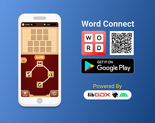 Word Connect - My first android game