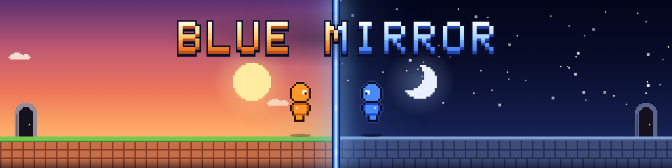 Blue Mirror (SNES)