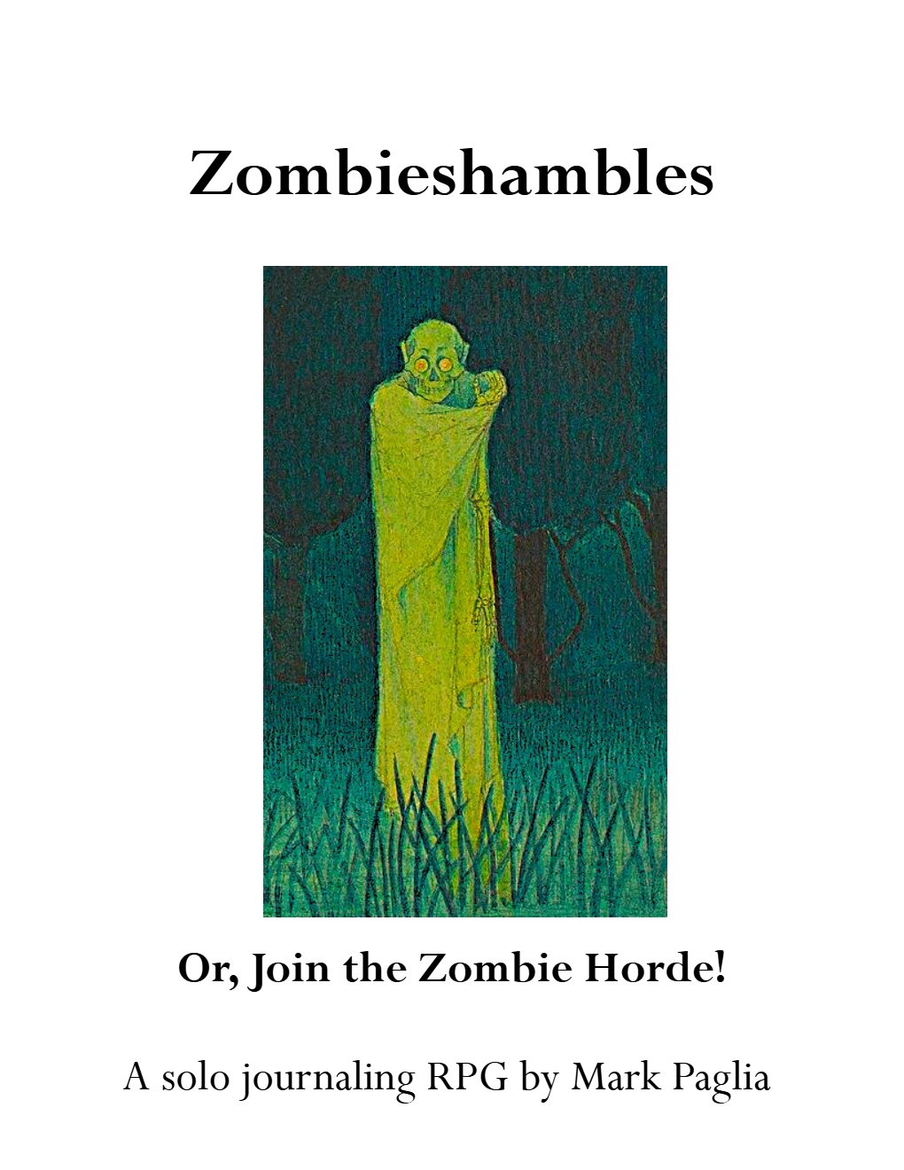 Zombieshambles