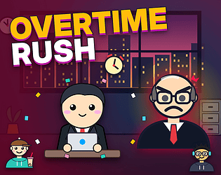 Biệt Đội Tăng Ca (Overtime Rush)