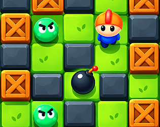 🎮 BOOM ARENA