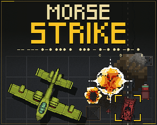 Morse Strike代表圖