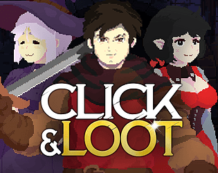 Click & Loot代表圖