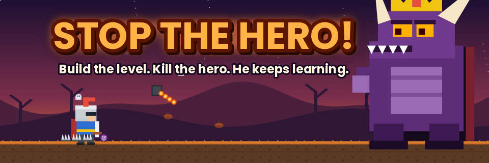Stop the Hero!