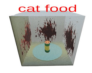 cat food