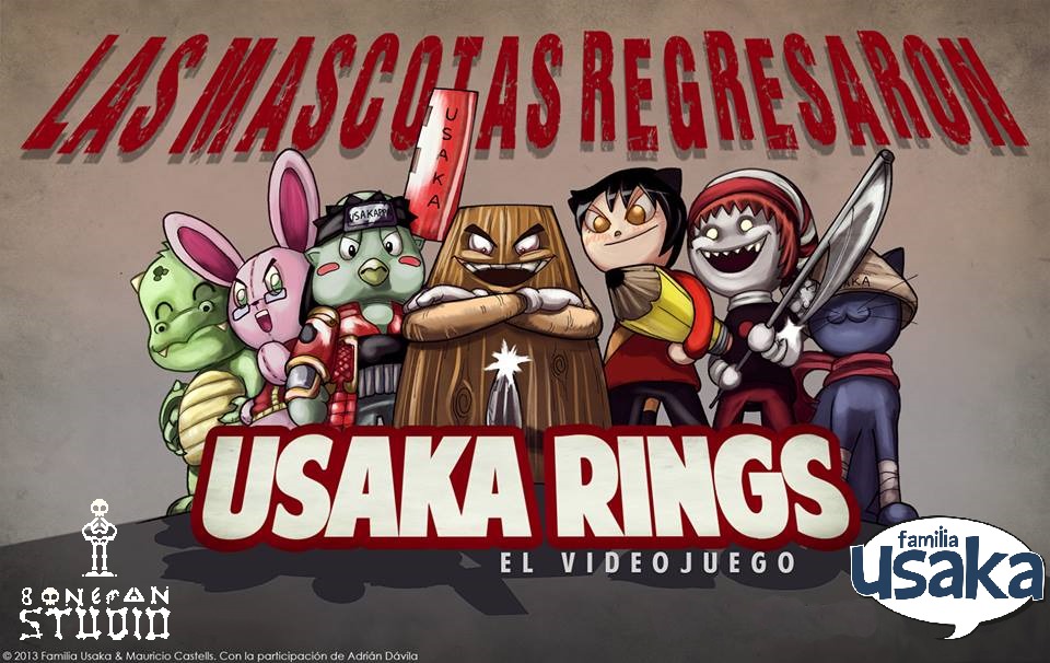 Usaka Rings