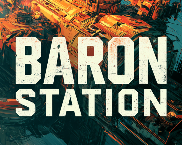 Baron Station: A System-Agnostic Space Sci-Fi Supplement