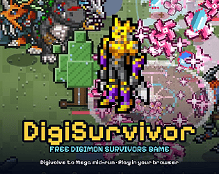 DigiSurvivor代表圖