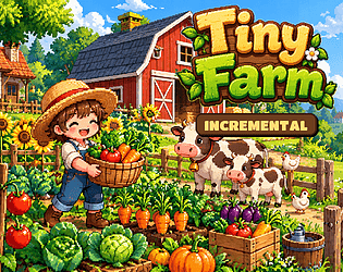 Tiny Farm: Incremental