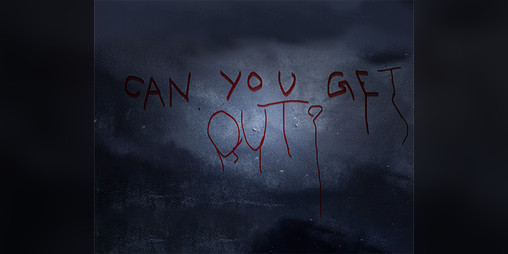 Cover image for Can You Get Out ?