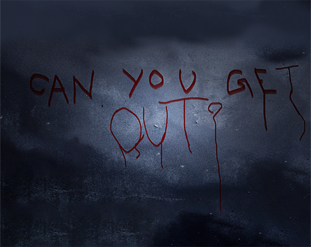 Cover image for Can You Get Out ?