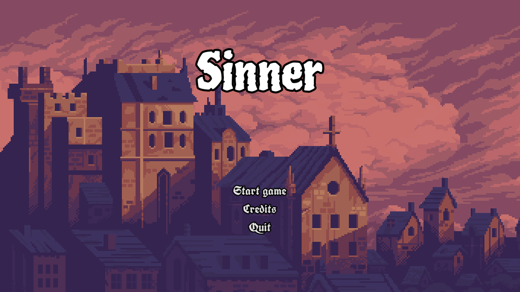 Cover image for Sinner