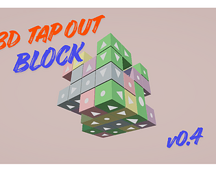 3D Tap Out Block