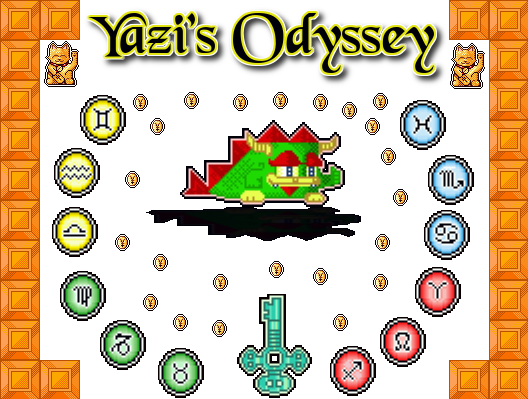 Yazi's OdysseY