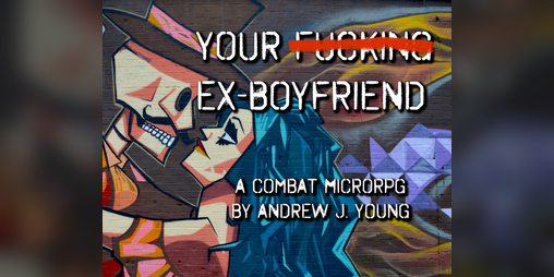 Cover image for Your F---ing Ex-Boyfriend