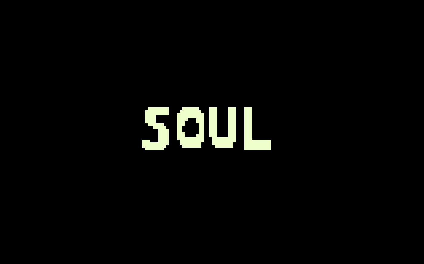 Cover image for Soul