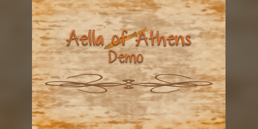 Cover image for Aella of Athens - Demo (WIP)