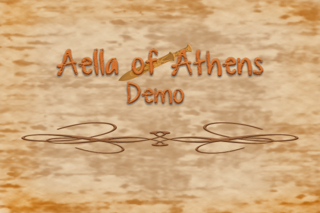 Cover image for Aella of Athens - Demo (WIP)