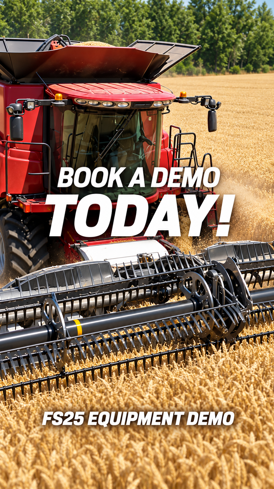 FS25 Equipment Demo by KnightAgGaming