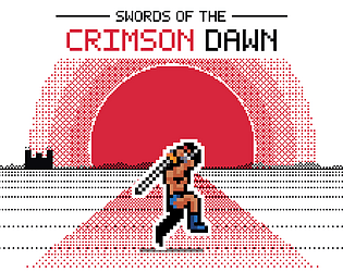Swords of the Crimson Dawn代表圖