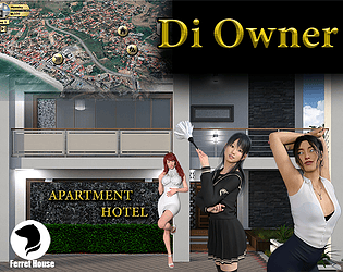 Di Owner 0.1a (NSFW 18+)