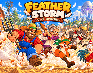 Feather Storm: Fowl Uprising