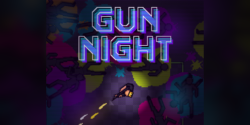 Cover image for GUN NIGHT