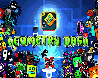 Geometry Dash | Webport by Ale7208