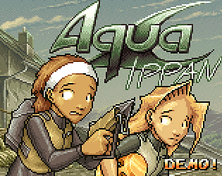 Aqua Ippan (2023 Demo) [Free] [Action] [Windows]