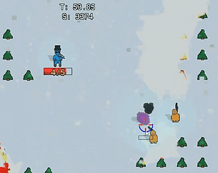 Spectacular Skiing