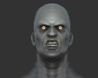 Zombie Runner