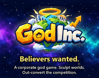 GOD Inc.