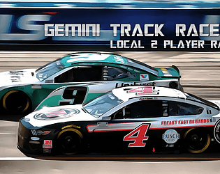 Gemini Track Racers (Basic)