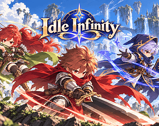 Idle Infinity代表圖