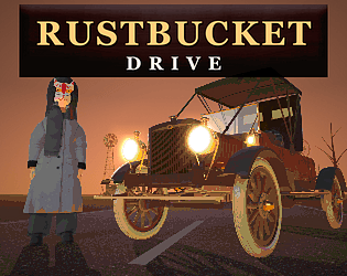 Rustbucket Drive代表圖