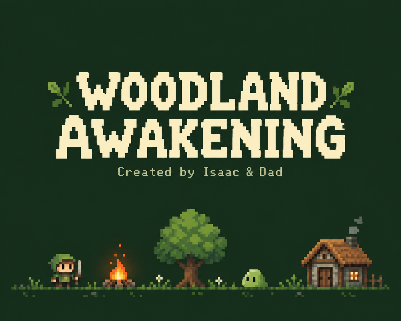Cover art for Woodland Awakening
