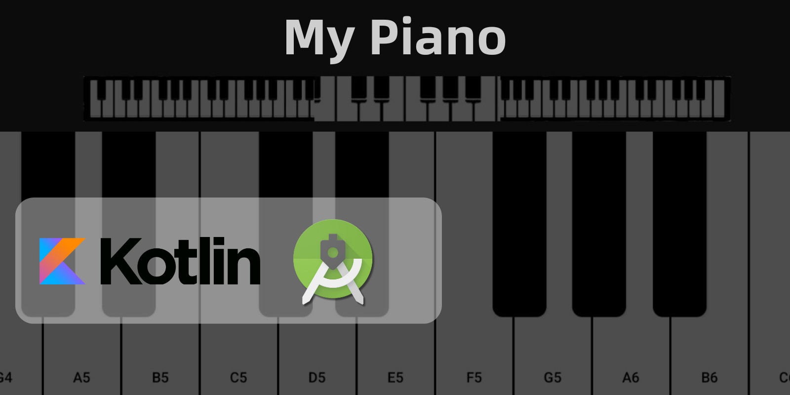 Smart Piano - Piano App Android Source by Premium Developer