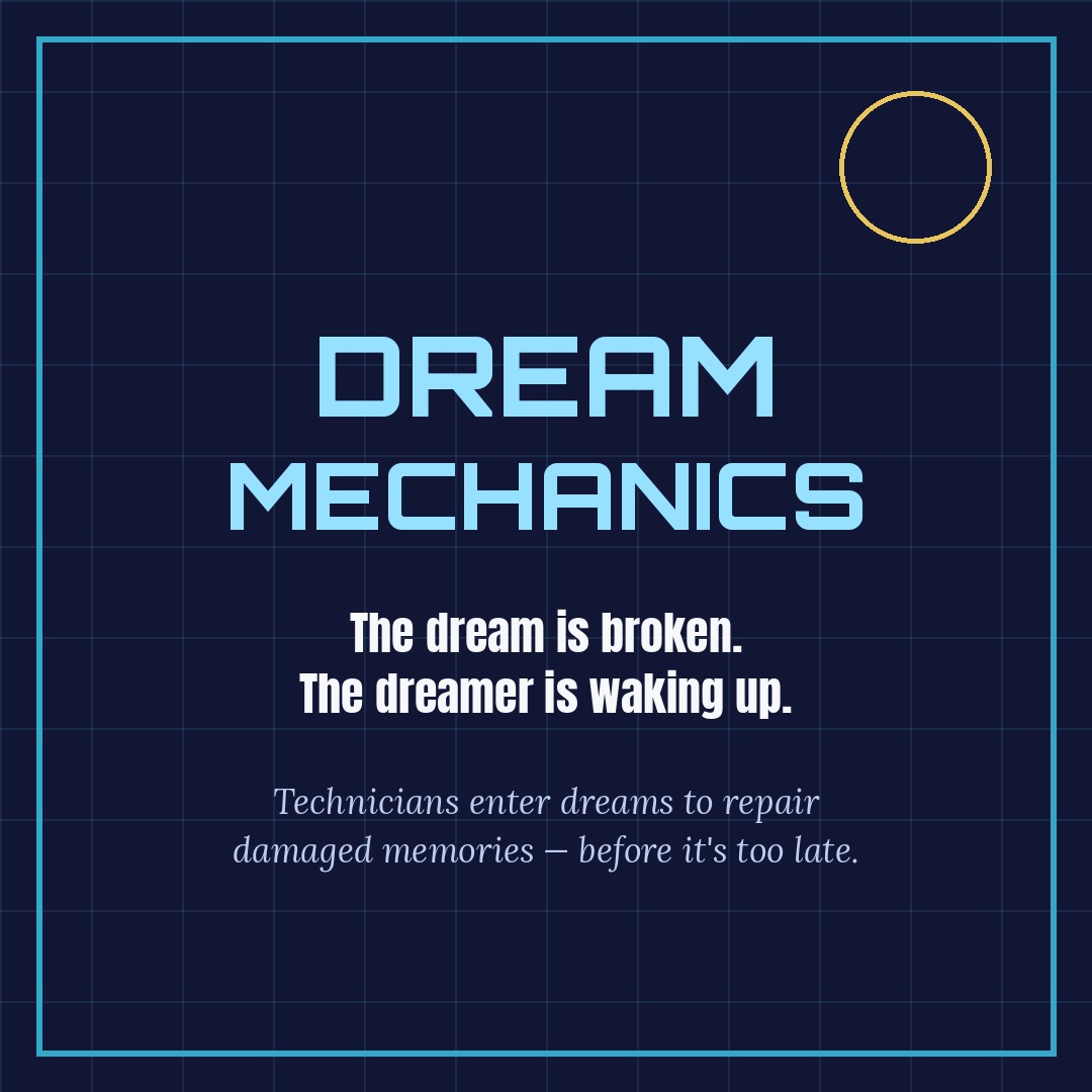 Dream Mechanics by Big Idea Forge