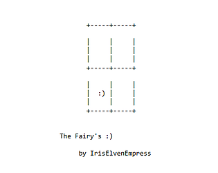 The Fairy's :)