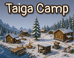 Taiga Camp: Clicker代表圖